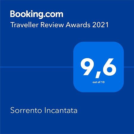 Sorrento Incantata Exteriör bild